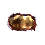 Casa si Gradina - Decoratiuni - Stickere decorative - Sticker decorativ cu Dinozauri, 85 cm, 4390ST-1 - Infinity.ro