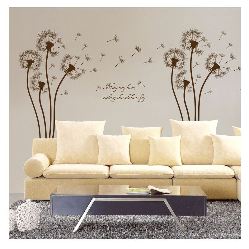 Casa si Gradina - Decoratiuni - Stickere decorative - Sticker decorativ, Flori, My Love, 117 cm, 715STK - Infinity.ro