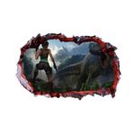 Casa si Gradina - Decoratiuni - Stickere decorative - Sticker decorativ cu Dinozauri, 85 cm, 4331ST-1 - Infinity.ro