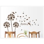 Casa si Gradina - Decoratiuni - Stickere decorative - Sticker decorativ, My love, Flower, 160 cm, 766STK - Infinity.ro