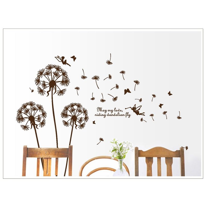 Casa si Gradina - Decoratiuni - Stickere decorative - Sticker decorativ, My love, Flower, 160 cm, 766STK - Infinity.ro