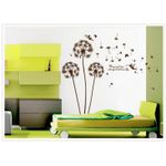 Casa si Gradina - Decoratiuni - Stickere decorative - Sticker decorativ, My love, Flower, 160 cm, 766STK - Infinity.ro