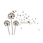 Casa si Gradina - Decoratiuni - Stickere decorative - Sticker decorativ, My love, Flower, 160 cm, 766STK - Infinity.ro