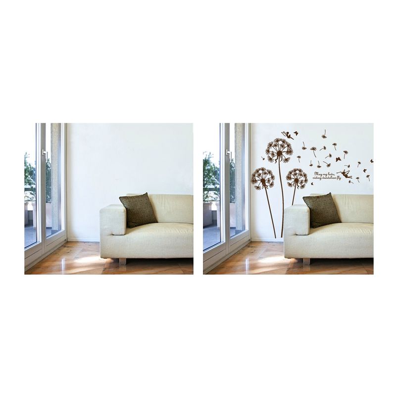 Casa si Gradina - Decoratiuni - Stickere decorative - Sticker decorativ, My love, Flower, 160 cm, 766STK - Infinity.ro