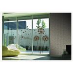 Casa si Gradina - Decoratiuni - Stickere decorative - Sticker decorativ, My love, Flower, 160 cm, 766STK - Infinity.ro