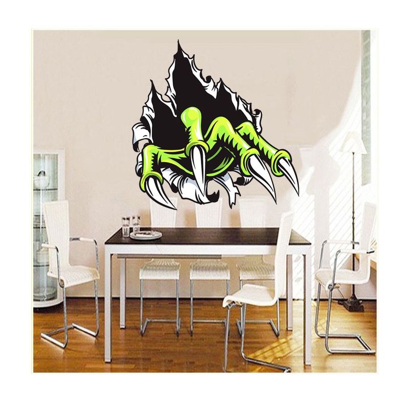 Casa si Gradina - Decoratiuni - Stickere decorative - Sticker decorativ, Gheara, 55 cm, 1076STK - Infinity.ro