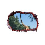 Casa si Gradina - Decoratiuni - Stickere decorative - Sticker decorativ cu Dinozauri, 85 cm, 4422ST-1 - Infinity.ro