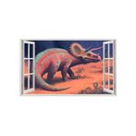 Casa si Gradina - Decoratiuni - Stickere decorative - Sticker decorativ cu Dinozauri, 85 cm, 4261ST - Infinity.ro