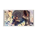 Casa si Gradina - Decoratiuni - Stickere decorative - Sticker decorativ cu Dinozauri, 85 cm, 4323ST - Infinity.ro