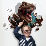 Casa si Gradina - Decoratiuni - Stickere decorative - Sticker decorativ cu Dinozaur, 95 cm, 777STK - Infinity.ro