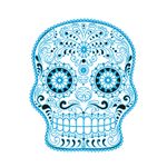 Casa si Gradina - Decoratiuni - Stickere decorative - Sticker decorativ, Skull, 78 cm, 216STK-2 - Infinity.ro