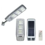 Casa si Gradina - Corpuri si surse de iluminat - Iluminat exterior - Lampi solare - Lampa solara cu telecomanda si suport, 100W, Senzor de miscare, 6000k, 10000lm, IP66 - Infinity.ro