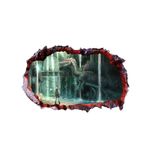 Casa si Gradina - Decoratiuni - Stickere decorative - Sticker decorativ cu Dinozauri, 85 cm, 4312ST-1 - Infinity.ro