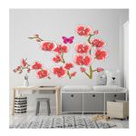 Casa si Gradina - Decoratiuni - Stickere decorative - Sticker decorativ, Orhideie, 150 cm, 399STK-3 - Infinity.ro
