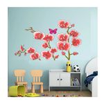 Casa si Gradina - Decoratiuni - Stickere decorative - Sticker decorativ, Orhideie, 150 cm, 399STK-3 - Infinity.ro