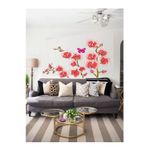 Casa si Gradina - Decoratiuni - Stickere decorative - Sticker decorativ, Orhideie, 150 cm, 399STK-3 - Infinity.ro