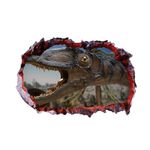 Casa si Gradina - Decoratiuni - Stickere decorative - Sticker decorativ cu Dinozauri, 85 cm, 4424ST-1 - Infinity.ro