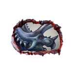 Casa si Gradina - Decoratiuni - Stickere decorative - Sticker decorativ cu Dinozauri, 85 cm, 4386ST-1 - Infinity.ro