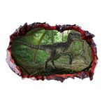 Casa si Gradina - Decoratiuni - Stickere decorative - Sticker decorativ cu Dinozauri, 85 cm, 4259ST-1 - Infinity.ro