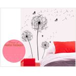 Casa si Gradina - Decoratiuni - Stickere decorative - Sticker decorativ, Flori Papadie, 135 cm, 767STK - Infinity.ro