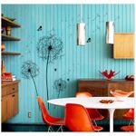 Casa si Gradina - Decoratiuni - Stickere decorative - Sticker decorativ, Flori Papadie, 135 cm, 767STK - Infinity.ro