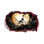 Casa si Gradina - Decoratiuni - Stickere decorative - Sticker decorativ cu Dinozauri, 85 cm, 4239ST-1 - Infinity.ro