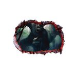 Casa si Gradina - Decoratiuni - Stickere decorative - Sticker decorativ cu Dinozauri, 85 cm, 4429ST-1 - Infinity.ro