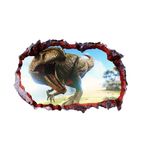 Casa si Gradina - Decoratiuni - Stickere decorative - Sticker decorativ cu Dinozauri, 85 cm, 4301ST-1 - Infinity.ro