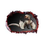 Casa si Gradina - Decoratiuni - Stickere decorative - Sticker decorativ cu Dinozauri, 85 cm, 4338ST-1 - Infinity.ro