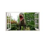 Casa si Gradina - Decoratiuni - Stickere decorative - Sticker decorativ cu Dinozauri, 85 cm, 4372ST - Infinity.ro