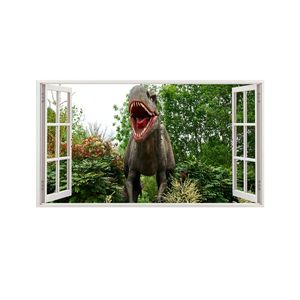 Sticker decorativ cu Dinozauri, 85 cm, 4372ST