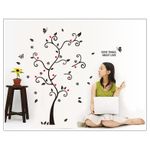 Casa si Gradina - Decoratiuni - Stickere decorative - Sticker decorativ, Copac, 120 cm, 810STK - Infinity.ro