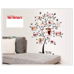Casa si Gradina - Decoratiuni - Stickere decorative - Sticker decorativ, Copac, 120 cm, 810STK - Infinity.ro