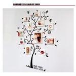 Casa si Gradina - Decoratiuni - Stickere decorative - Sticker decorativ, Copac, 120 cm, 810STK - Infinity.ro