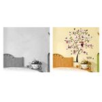 Casa si Gradina - Decoratiuni - Stickere decorative - Sticker decorativ, Copac, 120 cm, 810STK - Infinity.ro