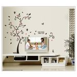 Casa si Gradina - Decoratiuni - Stickere decorative - Sticker decorativ, Copac, 120 cm, 810STK - Infinity.ro