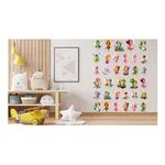 Casa si Gradina - Decoratiuni - Stickere decorative - Sticker decorativ Zane, Waterproof  90x60 cm, 1305STK-3 - Infinity.ro