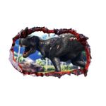 Casa si Gradina - Decoratiuni - Stickere decorative - Sticker decorativ cu Dinozauri, 85 cm, 4300ST-1 - Infinity.ro