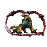 Casa si Gradina - Decoratiuni - Stickere decorative - Sticker decorativ cu Dinozauri, 85 cm, 4385ST-1 - Infinity.ro