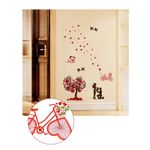 Casa si Gradina - Decoratiuni - Stickere decorative - Sticker decorativ, Love You, 153 cm, 798STK - Infinity.ro
