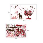 Casa si Gradina - Decoratiuni - Stickere decorative - Sticker decorativ, Love You, 153 cm, 798STK - Infinity.ro