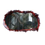 Casa si Gradina - Decoratiuni - Stickere decorative - Sticker decorativ cu Dinozauri, 85 cm, 4391ST-1 - Infinity.ro