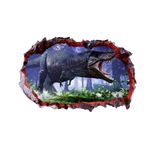 Casa si Gradina - Decoratiuni - Stickere decorative - Sticker decorativ cu Dinozauri, 85 cm, 4344ST-1 - Infinity.ro