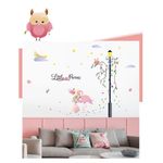 Casa si Gradina - Decoratiuni - Stickere decorative - Sticker decorativ, Little Princess, 115 cm, 792STK - Infinity.ro
