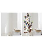 Casa si Gradina - Decoratiuni - Stickere decorative - Sticker decorativ, pom cu 11 rame foto 110 cm, 114STK - Infinity.ro