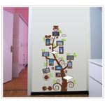 Casa si Gradina - Decoratiuni - Stickere decorative - Sticker decorativ, pom cu 11 rame foto 110 cm, 114STK - Infinity.ro