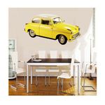 Casa si Gradina - Decoratiuni - Stickere decorative - Sticker decorativ, Masina, 80 cm, 1004STK - Infinity.ro