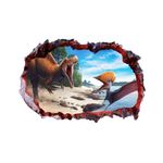 Casa si Gradina - Decoratiuni - Stickere decorative - Sticker decorativ cu Dinozauri, 85 cm, 4335ST-1 - Infinity.ro