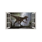 Casa si Gradina - Decoratiuni - Stickere decorative - Sticker decorativ cu Dinozauri, 85 cm, 4273ST - Infinity.ro