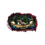 Casa si Gradina - Decoratiuni - Stickere decorative - Sticker decorativ cu Dinozauri, 85 cm, 4326ST-1 - Infinity.ro